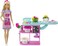 Barbie Florist Playset with Blonde Doll, Dough, Vases &amp; More, Ages 3 &amp; Up