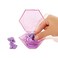 Barbie Color Reveal Pet Set In Diamond-Shaped Case With 5 Surprises Gtt10