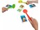 Mattel Games Whac-A-Mole Match-A-Mole Kids Card Game with Mole Smackers For 5 Year Old &amp; Up Gvd46