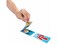 Mattel Games Whac-A-Mole Match-A-Mole Kids Card Game with Mole Smackers For 5 Year Old &amp; Up Gvd46