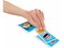 Mattel Games Whac-A-Mole Match-A-Mole Kids Card Game with Mole Smackers For 5 Year Old &amp; Up Gvd46