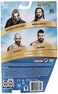 WWE Mattel ​Wrestlemania 37 andrade Action Figure Posable 6 In Collectible and Gift For Ages 6 Years Old and Up