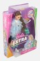 Barbie Barbie Extra Doll 9 Pet Crocodile Mattel, Blue Combo