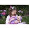 My Garden Baby Feed and Change Baby Butterfly Doll (30-cm / 12-In) with Reusable Diaper, Removable Clothes &amp; Wings