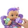 My Garden Baby Feed and Change Baby Butterfly Doll (30-cm / 12-In) with Reusable Diaper, Removable Clothes &amp; Wings