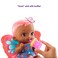 My Garden Baby On The Fly 2-In-1 Baby Doll Carrier and Changing Bag (27-cm / 15.75-In) with 5 Accessories