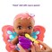 My Garden Baby On The Fly 2-In-1 Baby Doll Carrier and Changing Bag (27-cm / 15.75-In) with 5 Accessories