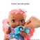 My Garden Baby On The Fly 2-In-1 Baby Doll Carrier and Changing Bag (27-cm / 15.75-In) with 5 Accessories