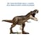 Jurassic World Super Colossal Tyrannosaurus Rex Dinosaur Action Figure