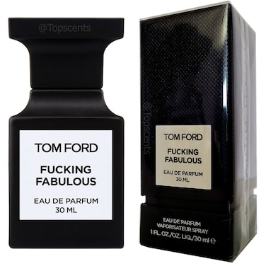 Tom Ford Fucking Fabulous For Unisex Eau De Parfum 30ml