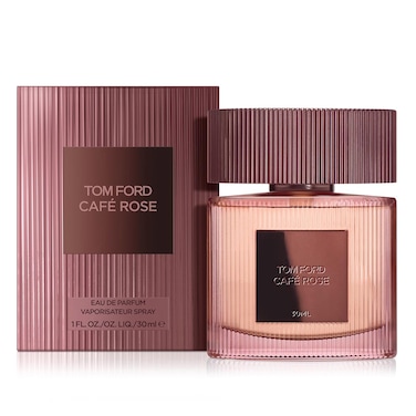 Tom Ford Cafe Rose Eau De Parfum Spray for Women, 1.0 Ounce