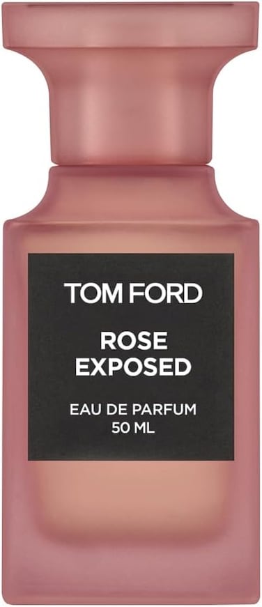 Buy Tom Ford Rose Exposed Eau De Parfum 50ml Online | Carrefour UAE