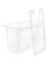 Alipis Sous Vide Container with Lid, 6l Sous Vide Pot Slow Cooker Container Cooking Container Compatible with Most Sous Vide Cookers