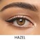 1DL FRESH HAZEL 8.5 -9.00 10P