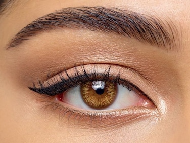 1-DAY ACUVUE&reg; DEFINE&reg; FRESH HAZEL 30''s