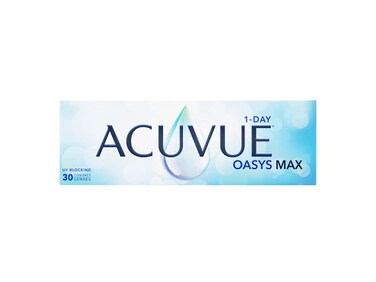 Acuvue Oasys Max 1-Day CL Power (-5.25) Prescription Lens