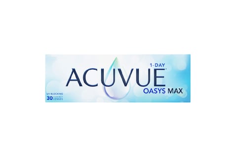 1 DAY ACUVUE OASYS MAX 14.3 BC 8.5