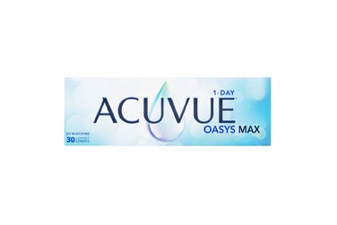 1 DAY ACUVUE OASYS MAX 14.3 BC 8.5