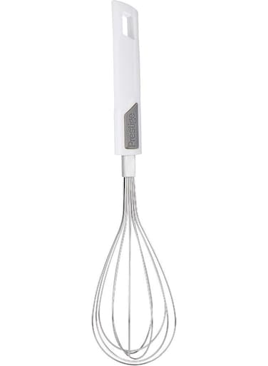 Medium Whisk, Pr54118, Stainless Steel White