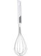 Medium Whisk, Pr54118, Stainless Steel White