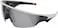 Oakley Meta Vanguard Sunglasses (Size 52) - White / Prizm Black (International Version)