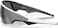 Oakley Meta Vanguard Sunglasses (Size 52) - White / Prizm Black (International Version)