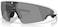 Oakley Meta Vanguard Sunglasses (Size 52) - White / Prizm Black (International Version)