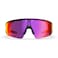 Oakley Meta Vanguard with Meta AI, Audio, Photo, Video Compatibility - Prizm Road lenses &ndash; Black (International Version)