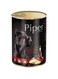 Piper with Beef Liver and Potatoes 400g