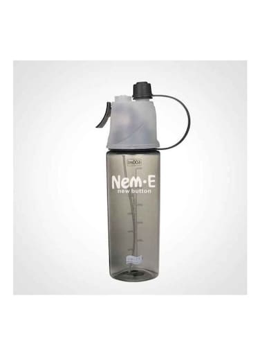 Solid Plastic Drink-ware Cool Summer Sport Travel Portable Climbing Outdoor Water Bottle