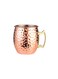 Mule Cup with 304 Stainless Steel Lining and Brass Handle