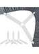 pcs Adjustable Bed Sheet Holder Straps Fasteners Clips Fasteners Suspenders Locker Gripper Scrunchie for Bed Mattress