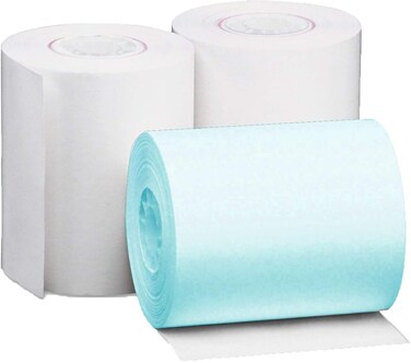 MyFirst Oaxis Thermal Paper Refill Packs 160 Sheets