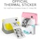MyFirst Camera Insta 2 Thermal Stickers, Thermal Stickers Refill For MyFirst Camera Insta 2 Instant Camera For Kids