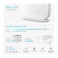 Archer MR505 4G+ Cat6 AC1200 Wireless Dual Band Wi-Fi LTE Gigabit Router, White