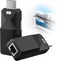 1080P HDMI extender, HDMI Ethernet Network Extender Adapter, Extend Audio and Video Signal up to 165 Feet with Cat5e/6 Ethernet Cable, Ethernet Cable Transmit Lossless Signal HDMI Extension Adapter