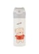 KASTWAVE Kids Vacuum Insulated Water Bottle with Straw, 15 Ounce Leak-Proof Stainless Steel Thermos, Cute Little Bear Design for Hot and Cold Drinks, Easy to Carry for Outdoor Travel (White)