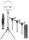 18 Inch LED Fill Light for Makeup, Photography and Video Recording