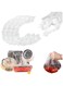 Thickened Disposable Dust Cover - Clear Kitchen Appliance Covers, Household Kitchen Appliance Universal Dustproof Protective Cover, Elastic Small Appliance Covers, Reusable Dust Covers (60 * 70cm)