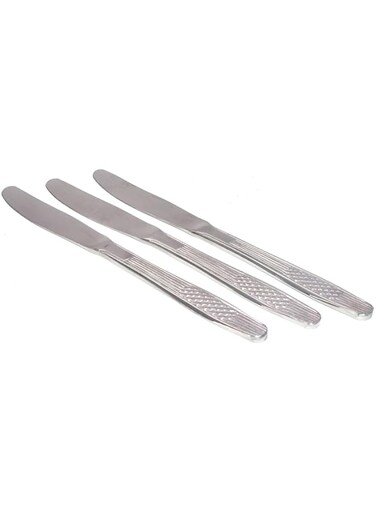 KITCHEN SOUQ Table Knife 3 Pieces