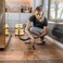 WD 2 Plus Wet and Dry Vacuum Cleaner with Blower Function, 1000W Power, 12L Impact-Resistant Container, 1.8m Suction