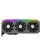 بطاقة رسومات Zotac RTX 5080 AMP Extreme Infinity بسعة 16 جيجابايت من نوع GDDR7