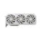 بطاقة رسومات Zotac Gaming Geforce RTX 5080 16GB GDDR7 Solid OC White Edition
