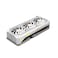 بطاقة رسومات Zotac Gaming Geforce RTX 5080 16GB GDDR7 Solid OC White Edition
