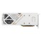 بطاقة رسومات Zotac RTX 5070 AMP White ED 12GB GDDR7