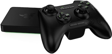 Razer forge tv bunlde