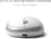 Satechi Mouse for Macbook - M1 Wireless Bluetooth Mouse with Rechargeable Type-C Port for Mac, Mac Mini, iMac, iPad Pro M2, iPad Air M1 M2 &amp; More (Silver)
