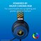 Razer Kraken V3 X - Fortnite Edition - Wired USB Gaming Headset TriForce 40mm Drivers HyperClear Cardioid Mic Hybrid Fabric and Memory Foam Ear Cushions RZ04-03750500-R3M1