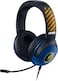 Razer Kraken V3 X - Fortnite Edition - Wired USB Gaming Headset TriForce 40mm Drivers HyperClear Cardioid Mic Hybrid Fabric and Memory Foam Ear Cushions RZ04-03750500-R3M1