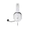 Razer BlackShark V2 X - Wired Gaming Headset 7.1 Surround Sound 50mm Drivers Memory Foam Cushion for PC PS4 Nintendo Switch 3.5mm Headphone Jack White RZ04-03240700-R3M1